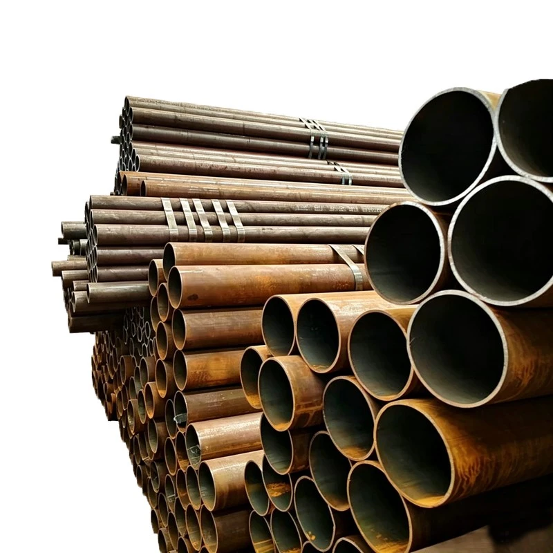 Seamless Gas Pipe factory